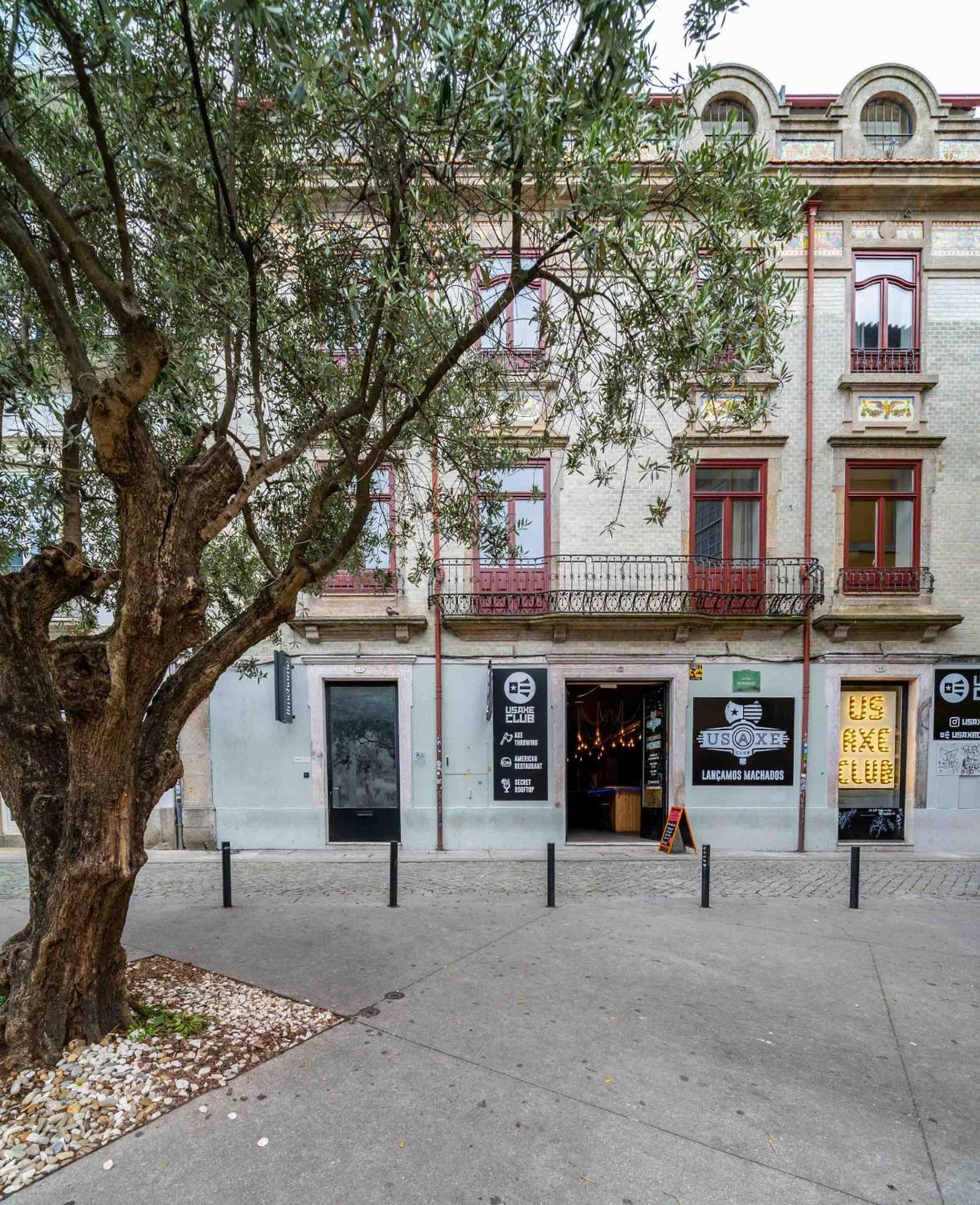 Gasthof Limehome Rua Oliveiras *